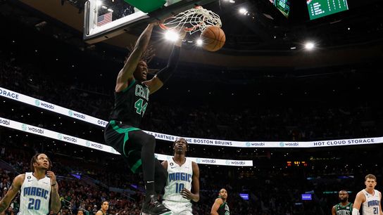 Robert Williams shows some rust, but also a preview of how much he can help the Celtics taken at TD Garden (Celtics)